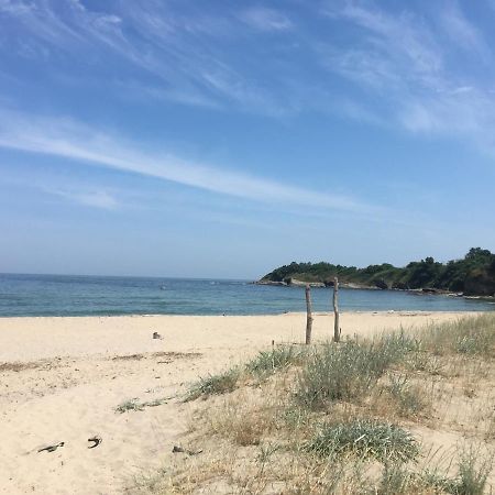 Sea Caravan On The Beach Kiten  Εξωτερικό φωτογραφία
