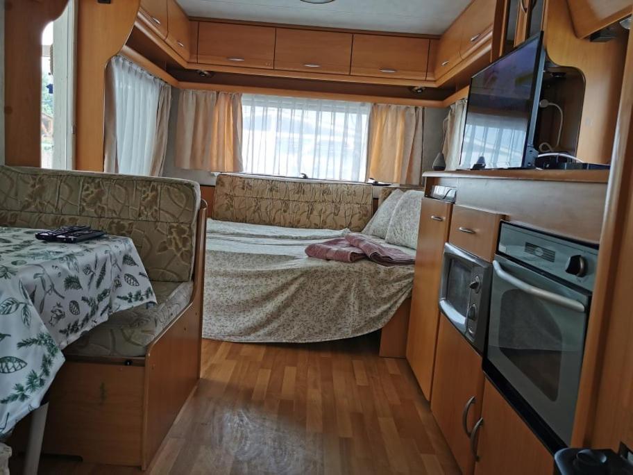 Sea Caravan On The Beach Kiten  Εξωτερικό φωτογραφία